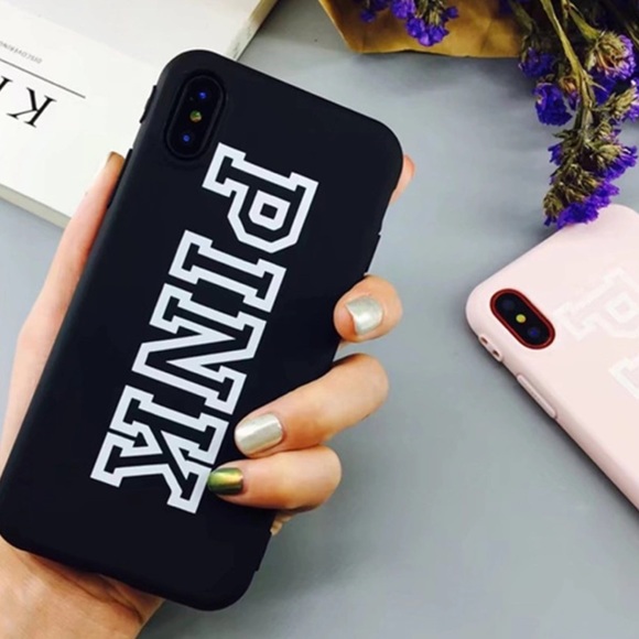 🖤”PINK” Iphone 6/6s Case NWOT🖤 - Picture 3 of 5